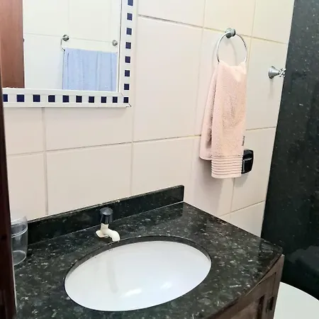 Apto Na Orla De Itaparica, Com Wifi, Area Privada E Excelente Para Criancas, Terceira Idade E Pets. Vila Velha  Exterior photo