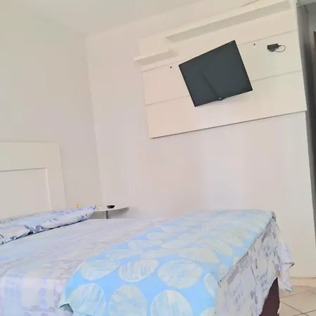 Apto Na Orla De Itaparica, Com Wifi, Area Privada E Excelente Para Criancas, Terceira Idade E Pets. Vila Velha  Exterior photo