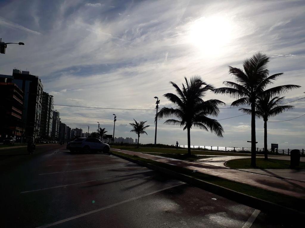Apto Na Orla De Itaparica, Com Wifi, Area Privada E Excelente Criancas, Terceira Idade E Pets. Apartment Vila Velha (Espirito Santo)